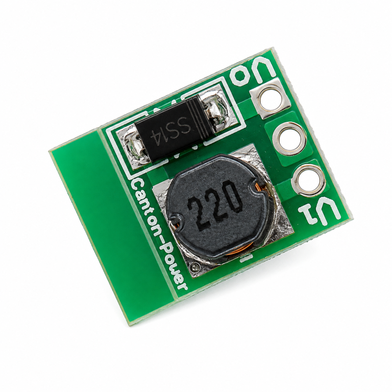 1.5V 1.8V 2.5V 3V 3.3V 3.7V 4.2V to 5V DC- DC DC Boost Converter Module Step Up Board